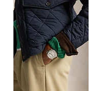 Polo Ralph Lauren Men's Beaton Quilted Water-Repellent Full-Zip Jacket