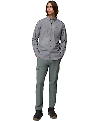 Columbia Men's Rapid Rivers Ii Long Sleeve Shirt