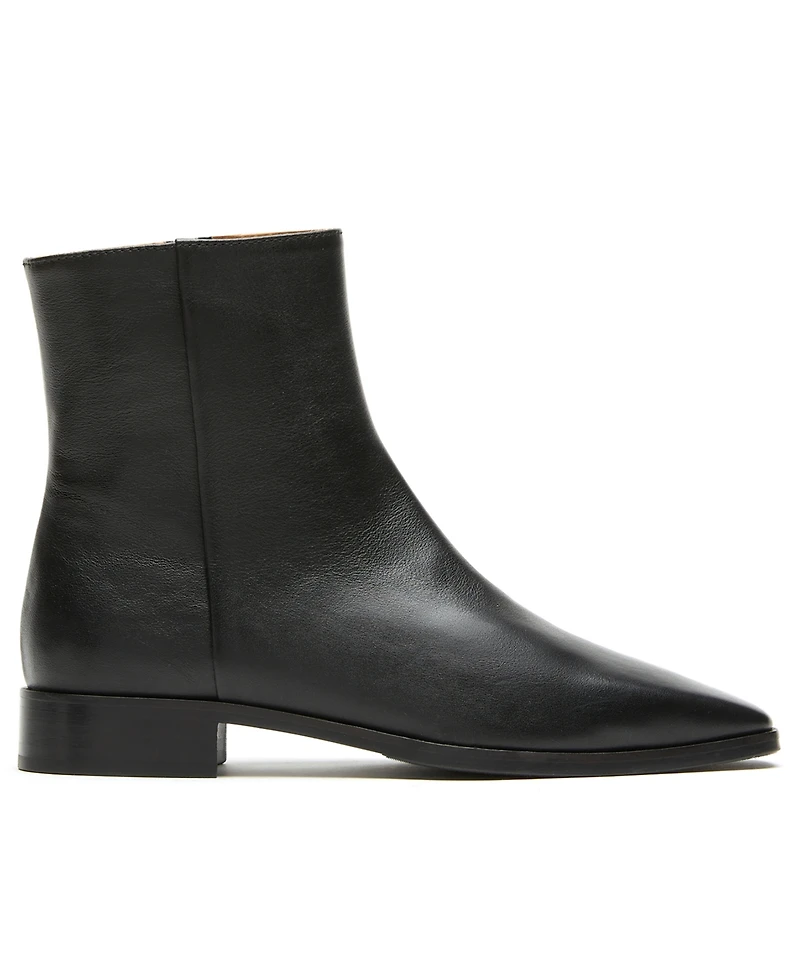 La Canadienne Women's Tundra City Dry Ankle Booties