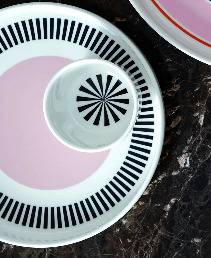 Villeroy & Boch Memphis Collection Salad Plate