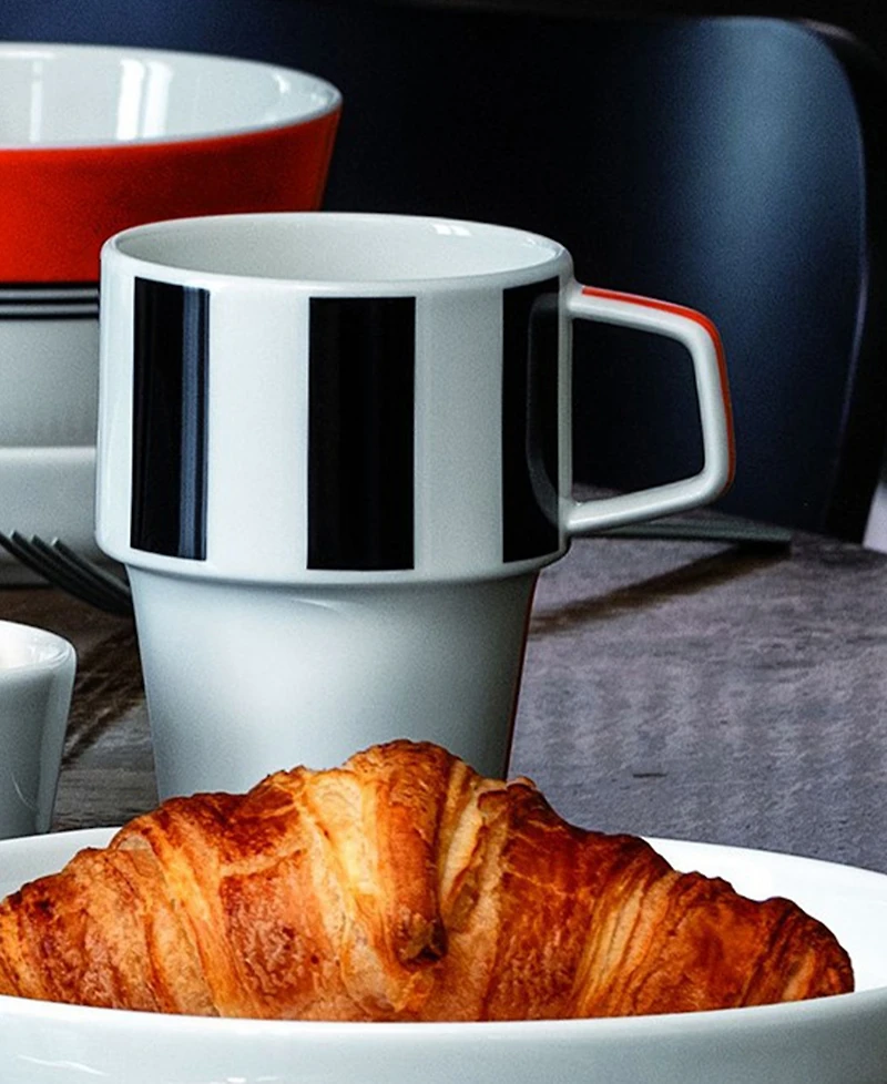 Villeroy & Boch Memphis Collection Porcelain Mug