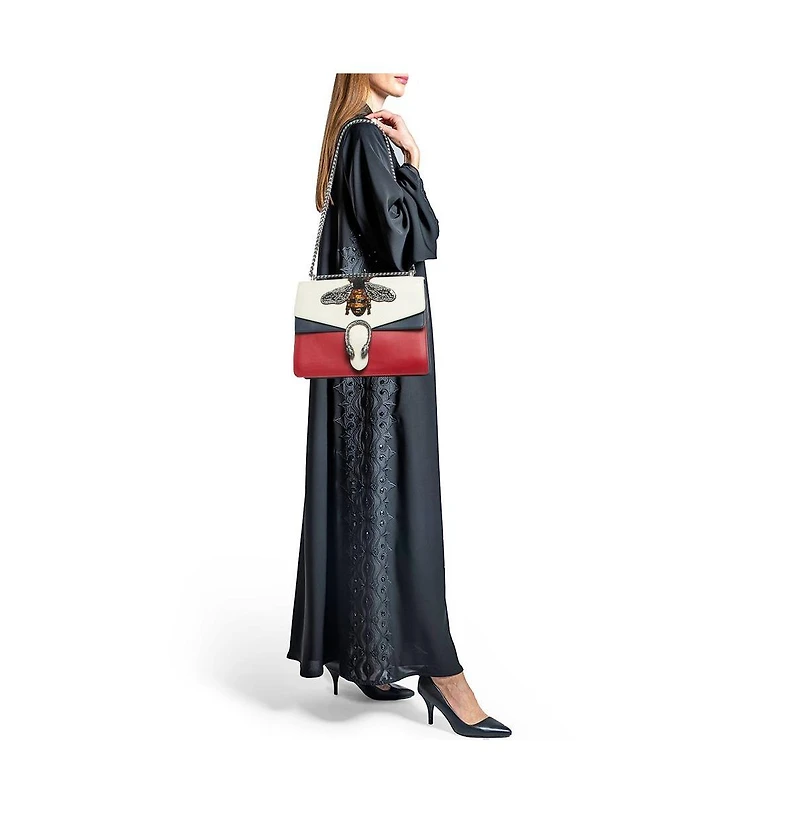 Pre-Owned Gucci Women's Leather Shoulder Bag
