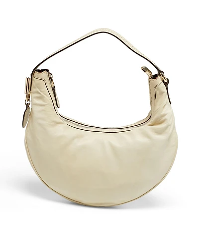Pre-Owned Gucci Women's Duchessa Small Leather Hobo Bag