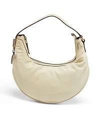 Pre-Owned Gucci Women's Duchessa Small Leather Hobo Bag