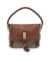 Pre-Owned Gucci Women's Leather Shoulder Bag