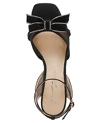 Betsey Johnson Women's Cody Square Toe Dress Sandals