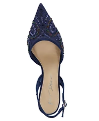 Betsey Johnson Women's Prim Slingback Dress Pumps