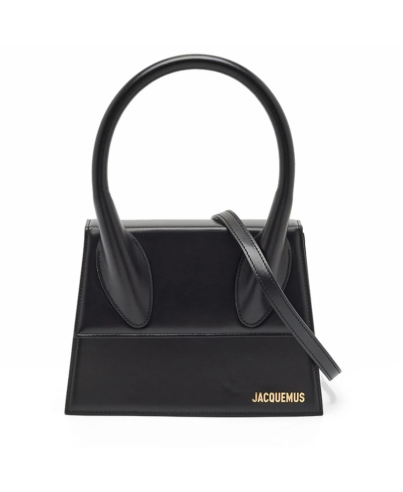 Pre-Owned Jacquemus women's Leather Satchel