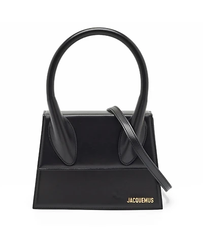 Pre-Owned Jacquemus women's Leather Satchel