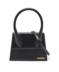 Pre-Owned Jacquemus women's Leather Satchel