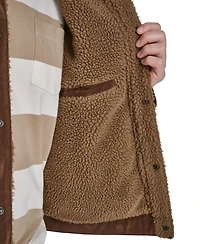 Levi's Men's Faux Shearling Rancher Jacket