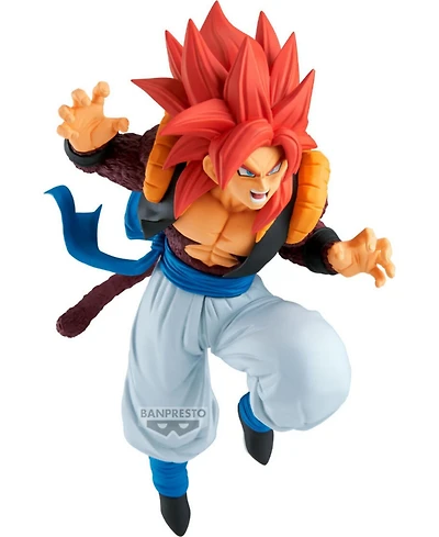 Banpresto Dragon Ball Gt Super Saiyan 4 Gogeta Match Makers 4.05" Figurine Ages 15+