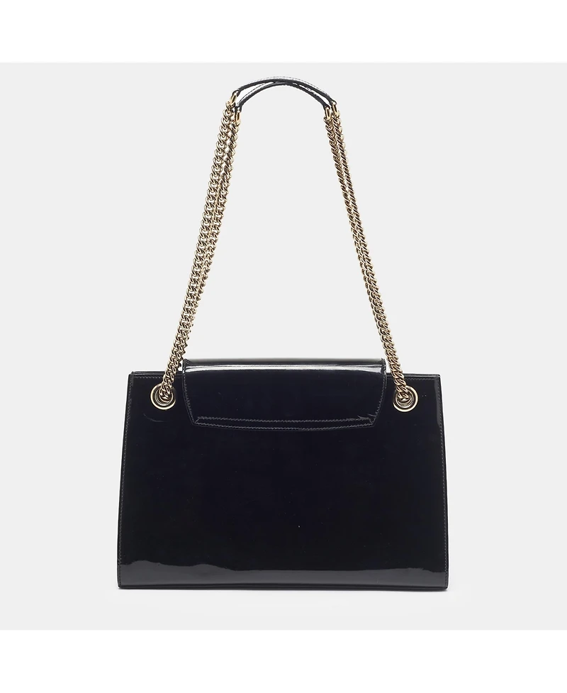 Pre-Owned Gucci Bamboo Shopper Leather Tote