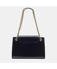 Pre-Owned Gucci Bamboo Shopper Leather Tote