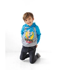 Sega Little Boys Sonic the Hedgehog Hoodie