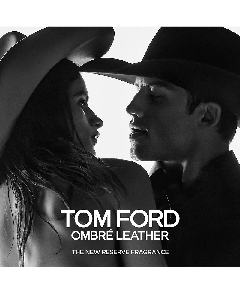 Tom Ford Ombre Leather Reserve Parfum Spray, 3.4 oz.