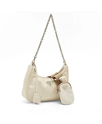 Pre-Owned Prada Women's Re-Edition 2005 Re-Nylon Shoulder Bag