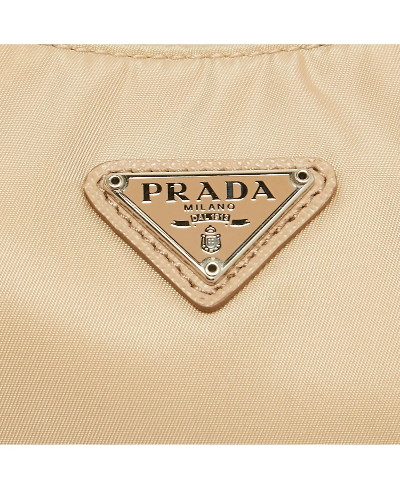 Pre-Owned Prada Re-Edition 2000 Nylon Mini Hobo Bag