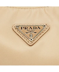 Pre-Owned Prada Re-Edition 2000 Nylon Mini Hobo Bag