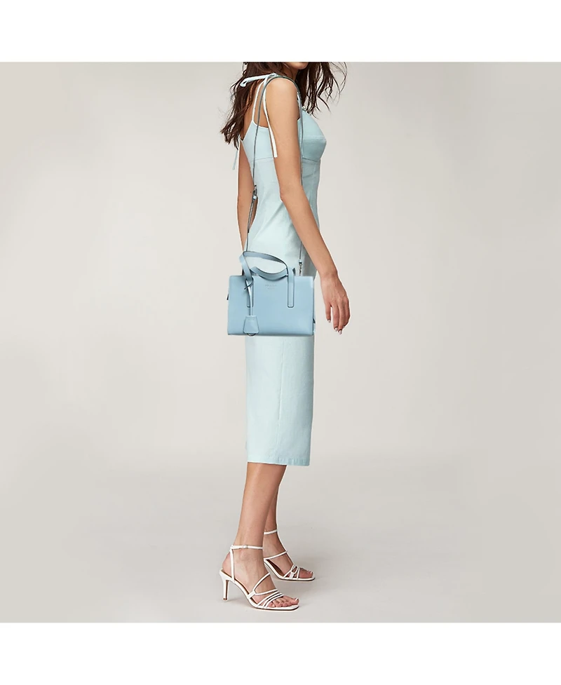 Pre-Owned Prada Leather Tote Bag
