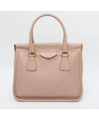 Pre-Owned Prada Women's Leather Tote Bag