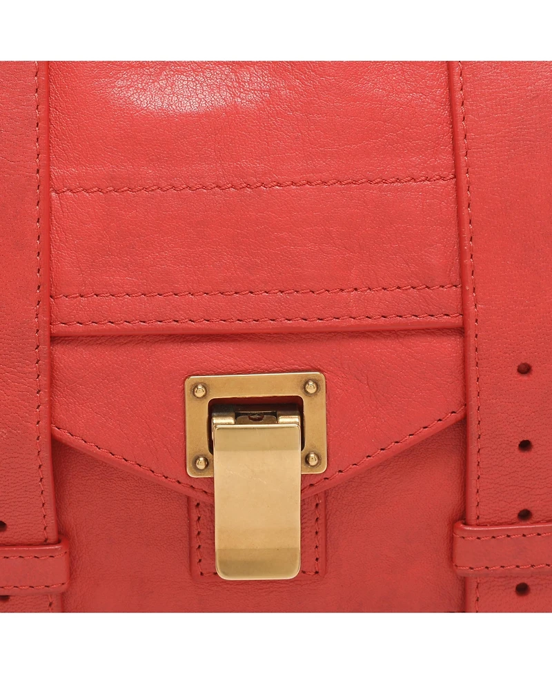 Pre-Owned Proenza Schouler PS1 Leather Crossbody Bag