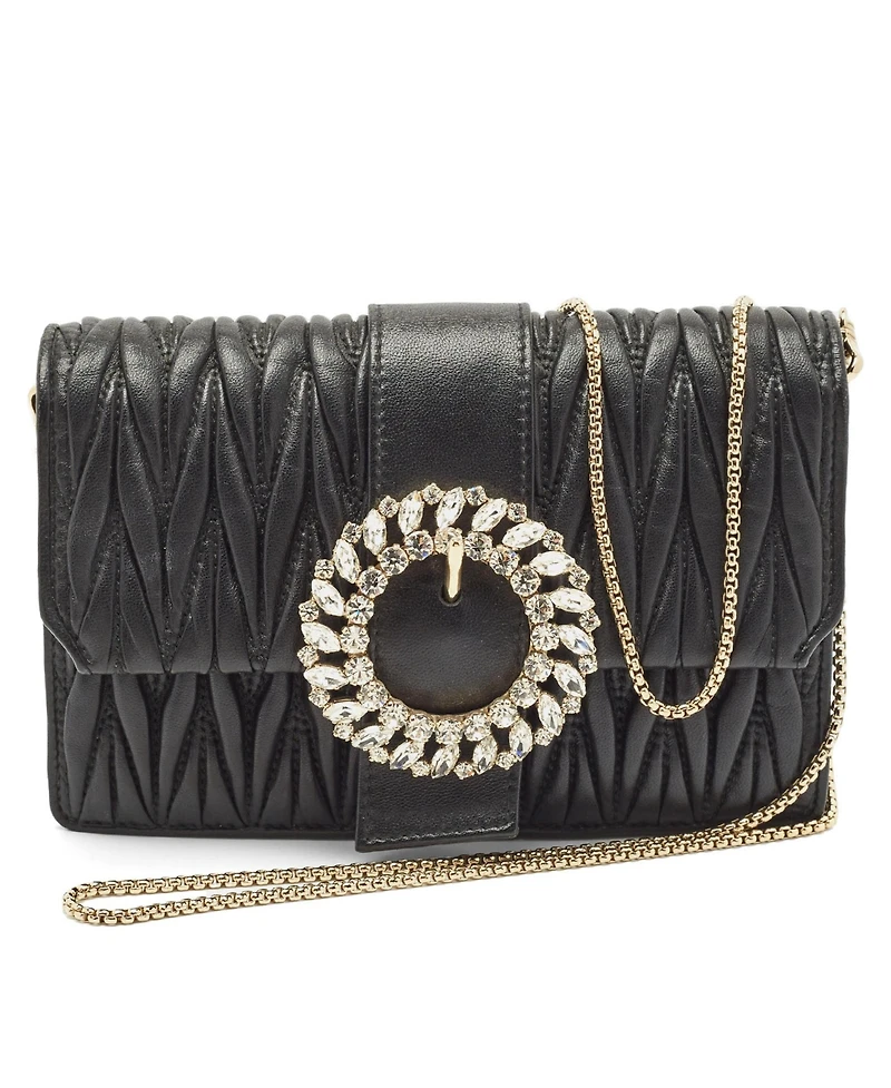 Pre-Owned Miu Miu Women's Leather Tote Bag