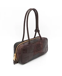 Pre-Owned Miu Miu Women's Leather Satchel