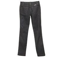 Pre-Owned Dolce & Gabbana Women's Slim Fit Mid Rise Jeans