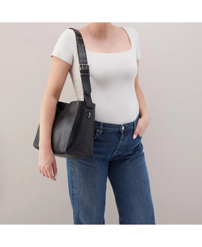 Hobo Render Shoulder Bag