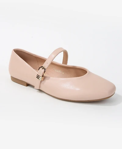 Berness Palmina Mary Jane Ballet Flats