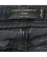 Pre-Owned Dolce & Gabbana Women's Pretty Denim Jeans