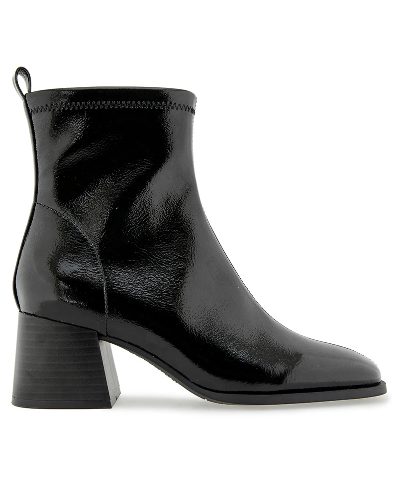 Kenneth Cole Reaction Women's Rida 2.0 Block Heel Dress Booties