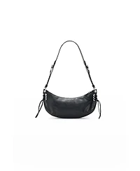 Desigual Women's Medium Embroidered Bag