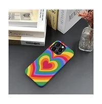 Lisen 2-Layer Phone Case for Apple iPhone 17 Pro