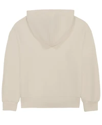 Calvin Klein Girls' 7-16 Graphic Drop-Shoulder Hoodie