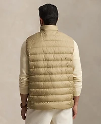 Polo Ralph Lauren Men's Big & Tall Colden Packable Down Vest