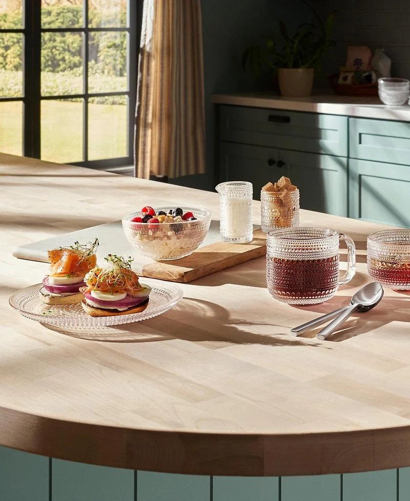 Fortessa Jupiter 12-Piece Dinnerware Set, Service for 4