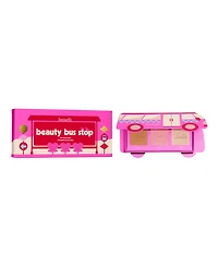 Benefit Cosmetics Beauty Bus Stop Mini Cheek Palette Bronzer, Blush & Highlighter Gift Set