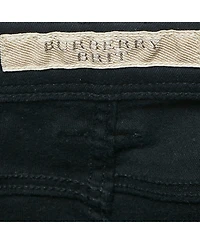 Pre-Owned Burberry Women's Brit Denim Skinny Cropped Jeans