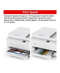 Canon Pixma TR7120 Wireless All-in-One Color Inkjet Printer