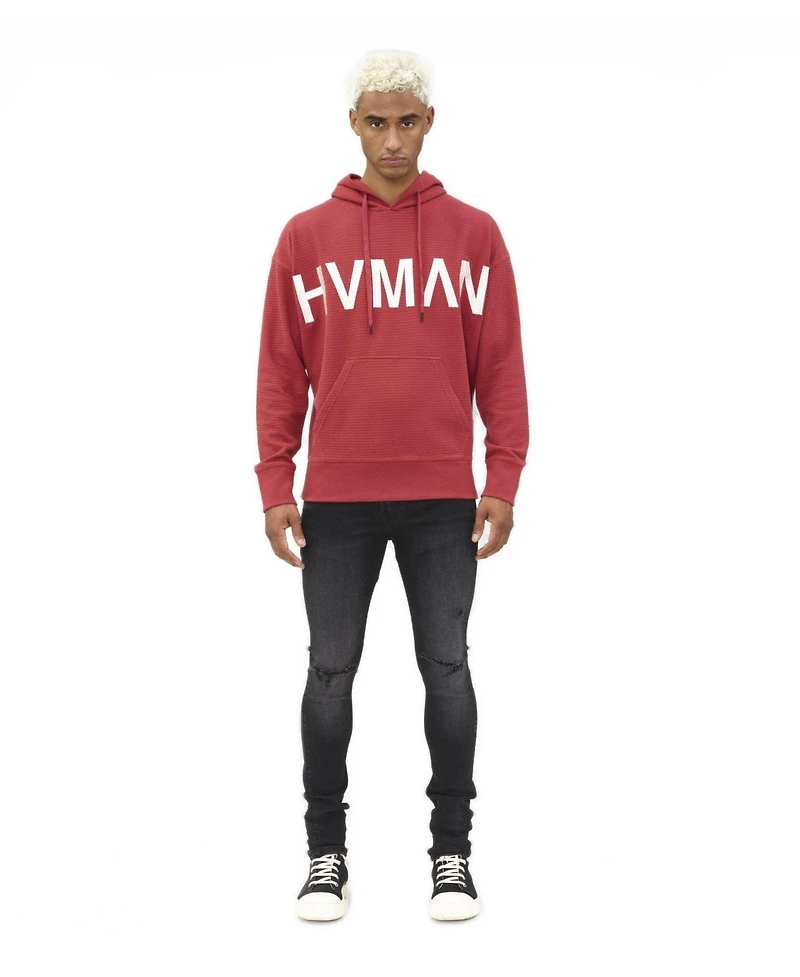 Hvman Chosen To Prevail x Cult Men's Pullover Sweatshirt