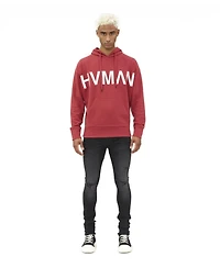Hvman Chosen To Prevail x Cult Men's Pullover Sweatshirt