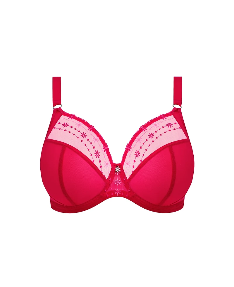 Elomi Plus Matilda Full Coverage Underwire Unlined Bra, EL8900