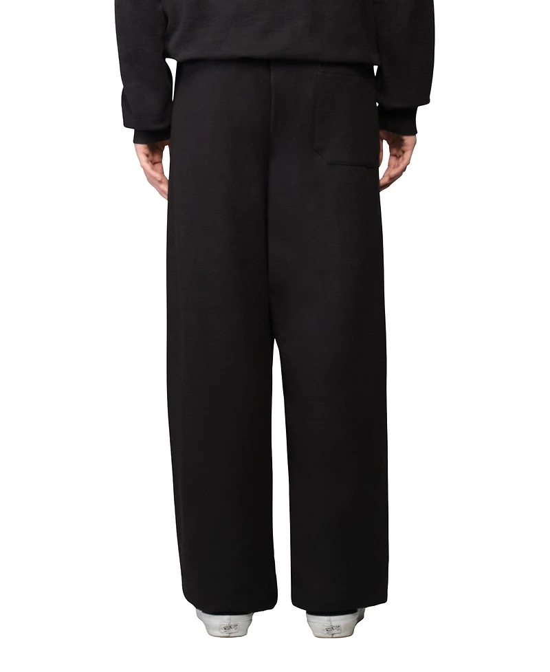 Alpha Industries Men's Essential Relaxed-Fit Cotton Sweatpant