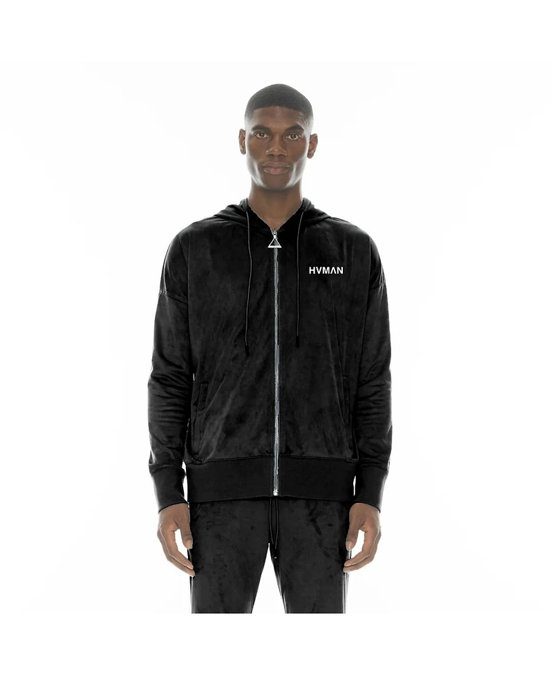 Hvman Chosen To Prevail x Cult Men's Microfiber Hoodie