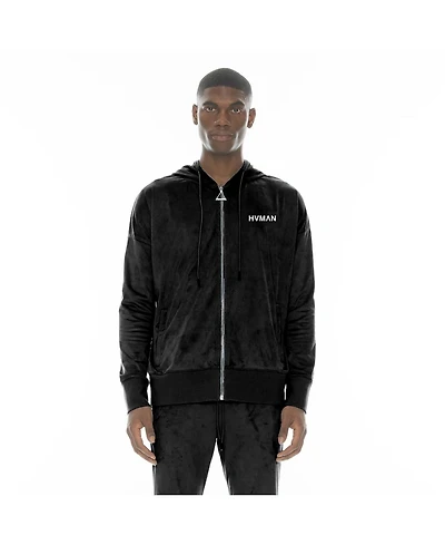 Hvman Chosen To Prevail x Cult Men's Microfiber Hoodie