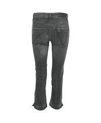 Zadig & Voltaire Women's Eva Patch Mid-Rise Skinny Jeans