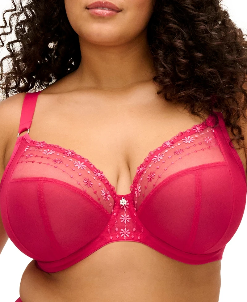 Elomi Plus Matilda Full Coverage Underwire Unlined Bra, EL8900