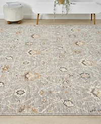 Lr Home Garza Vio- 4' x 6' Area Rug